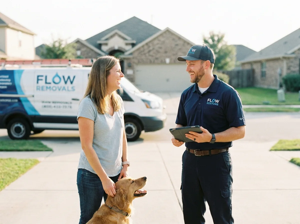Water Removal Mohave Valley, AZ FAQs